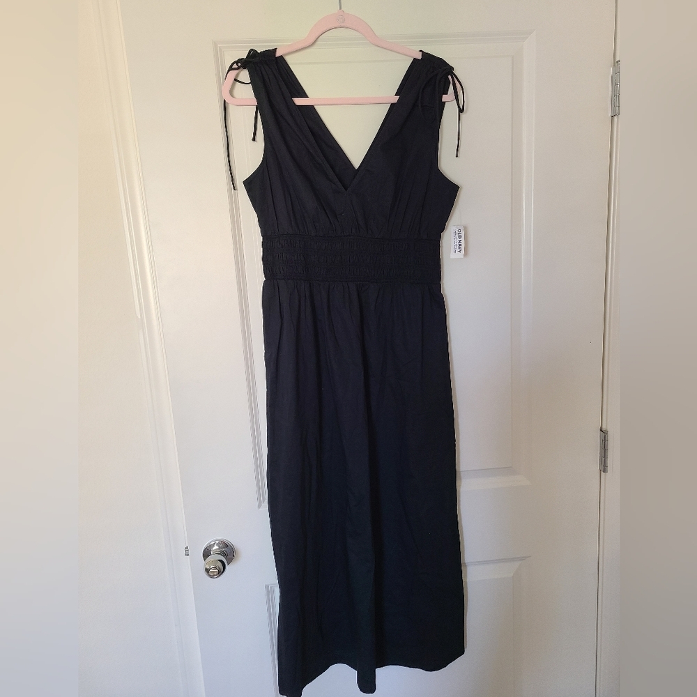NWT Old Navy fit and flare dress - Picture 4 of 7